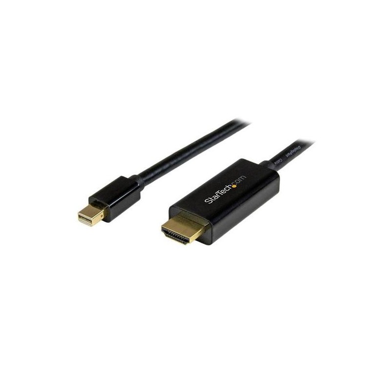 StarTech.com Cavo adattatore HDMI a Mini DisplayPort da 5 m - 4k 30 Hz