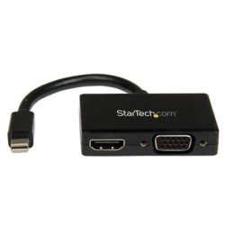 StarTech.com Adattatore Mini DisplayPort a HDMI e VGA - Convertitore 