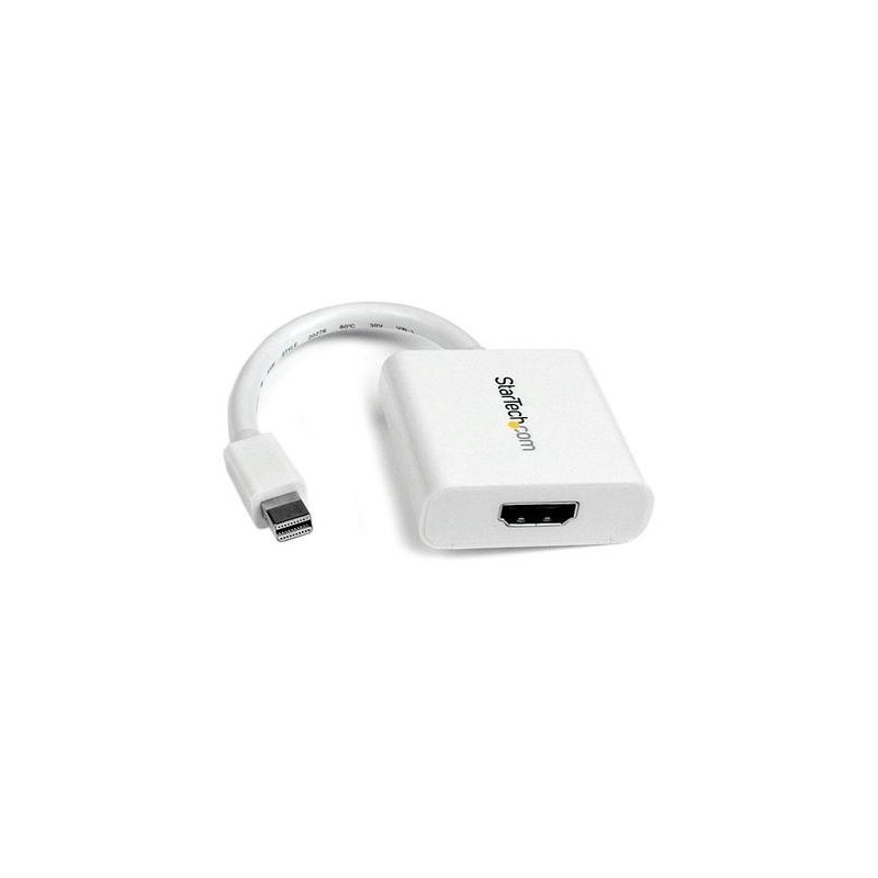 StarTech.com Adattatore Mini DisplayPort a HDMI Passivo 1080p - Conve