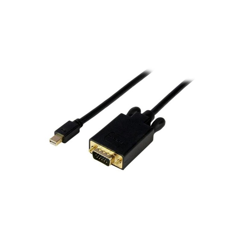 StarTech.com Cavo convertitore adattatore Mini DisplayPort a VGA da 1