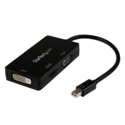 StarTech.com Adattatore Mini DisplayPort da viaggio VGA/DVI/HDMI - Co