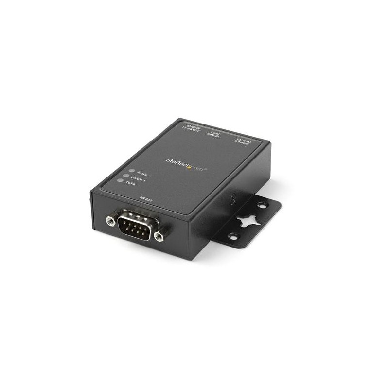 StarTech.com Convertitore Ethernet seriale RS232 a IP a 1 porta - All