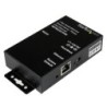 StarTech.com Convertitore seriale Ethernet RS-232 a 1 porta - PoE Pow