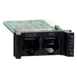 APC Surge Module for Analog Phone Line Nero