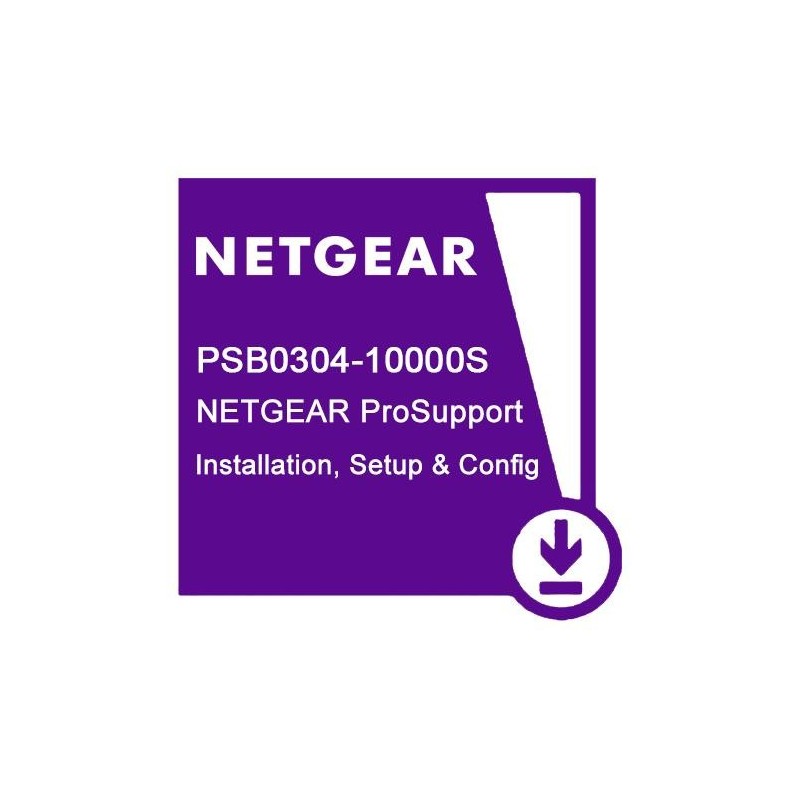 NETGEAR PSB0304