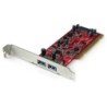 SCHEDA PCI 2 PORTE USB