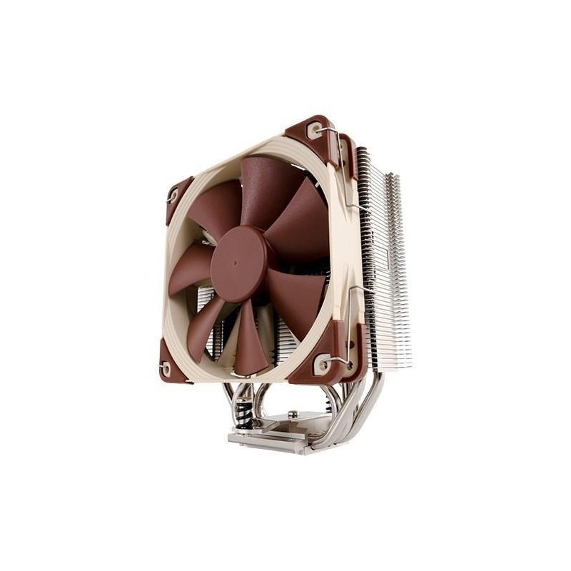 Ultra-Quiet Slim CPU Cooler