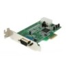 StarTech.com Scheda Seriale PCI Express con 1 Porta - Controller PCIe