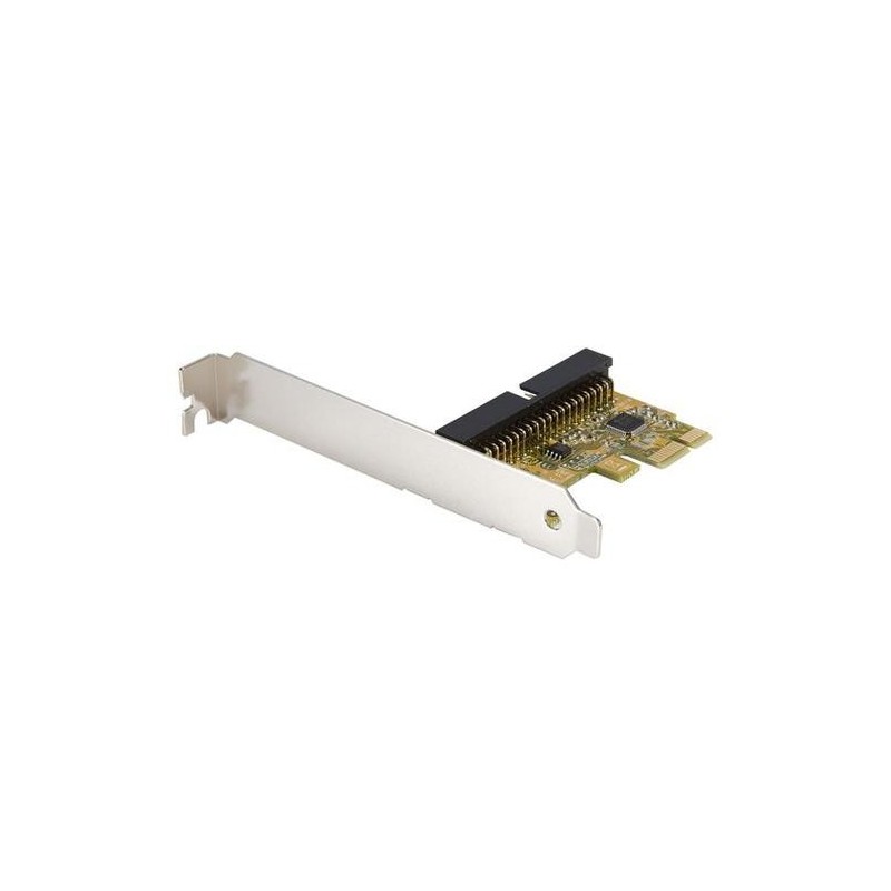 StarTech.com Scheda adattatore controller PCI Express IDE a 1 porta