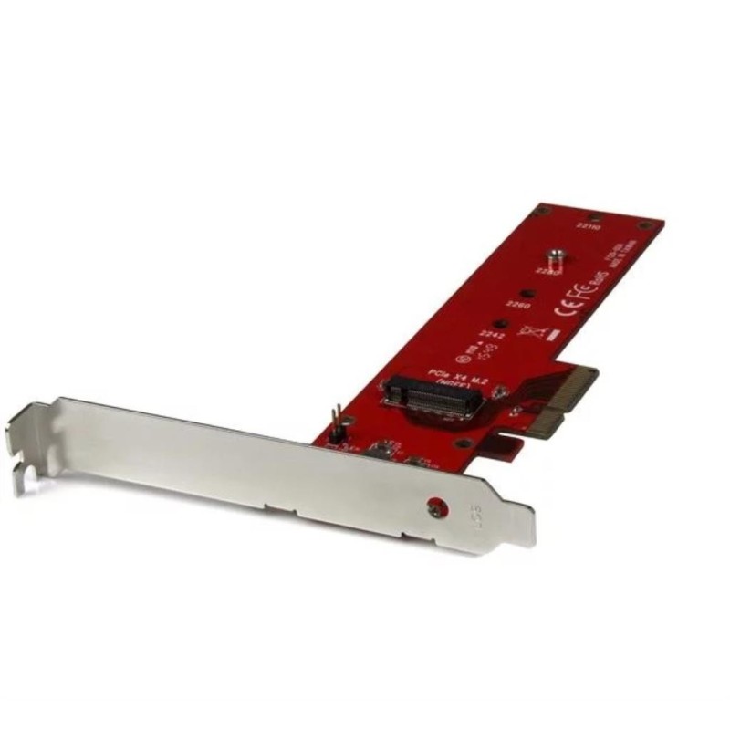 Scheda Adattatore SSD PCI Express x4 a M.2 PCIe (Nvme)