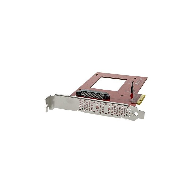 StarTech.com Scheda Adattatore PCI Express per SSD U.2 NVMe - SFF-863