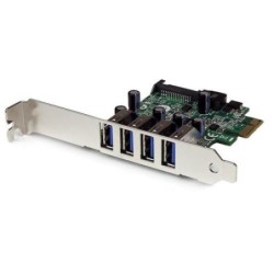 StarTech.com Adattatore scheda controller PCI Express PCIe SuperSpeed