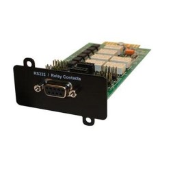 Eaton Relay Card-MS scheda di interfaccia e adattatore Interno Seriale