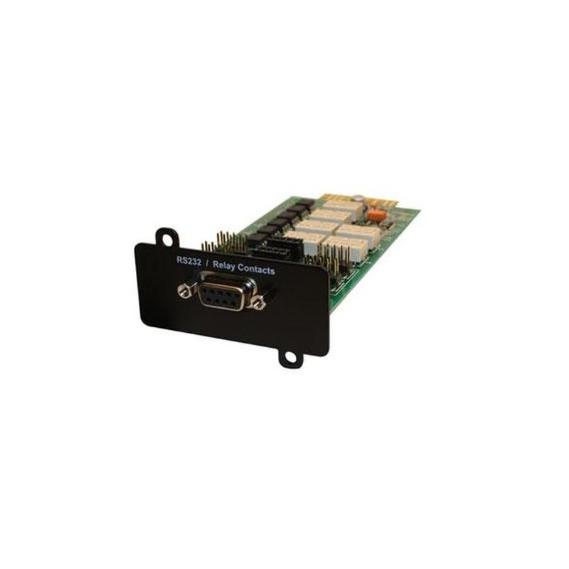 Eaton Relay Card-MS scheda di interfaccia e adattatore Interno Seriale