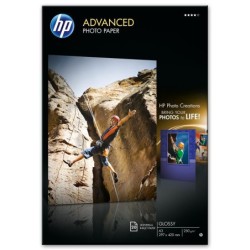 HP Adv Gl Ph Pap 250grA3 20sh