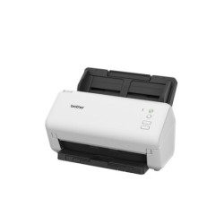 Brother ADS-4100 Scanner ADF 600 x 600 DPI A4 Nero Bianco