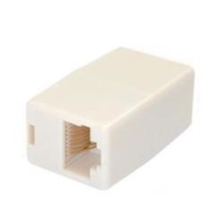 Accoppiatore Modulare RJ45 Cat5e - Femmina/Femmina RJ45 - Confezione 