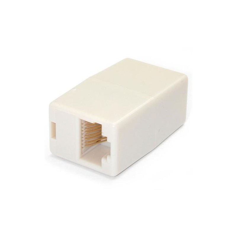 StarTech.com Accoppiatore Modulare in serie per cavo patch LAN RJ45 C