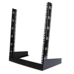 StarTech.com Coppia di staffe rack a giorno per scrivania da 19&quot;, 12U