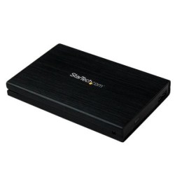 StarTech.com Box Esterno HDD per disco rigido SATA III 2.5&quot; USB 3.0 c