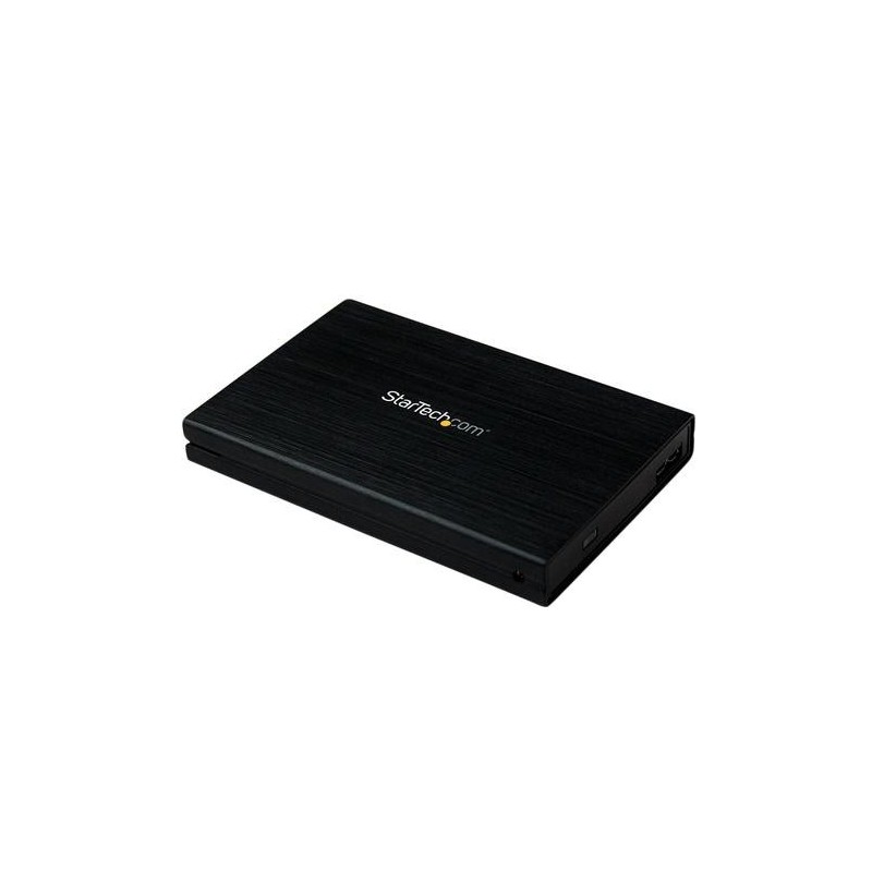 StarTech.com Box Esterno HDD per disco rigido SATA III 2.5&quot; USB 3.0 c