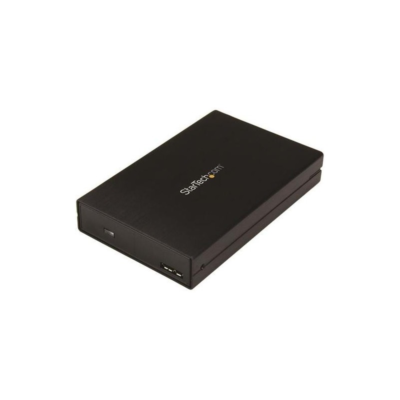 StarTech.com Box Esterno per Unit&agrave; disco da 2,5&quot; SATA SSD/HDD - USB 