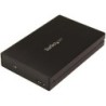 StarTech.com Box Esterno per Unit&agrave; disco da 2,5&quot; SATA SSD/HDD - USB 