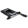 StarTech.com Alloggiamento disco rigido stabile SATA 2,5&#039;&#039; per slot d