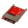 StarTech.com Convertitore adattatore SSD mSATA a SATA da 2,5&quot;