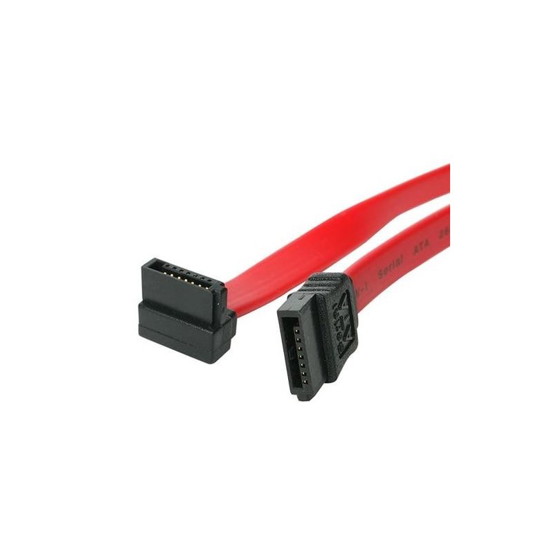 StarTech.com Cavo SATA a Serial ATA angolato a destra - Cavo SATA a S