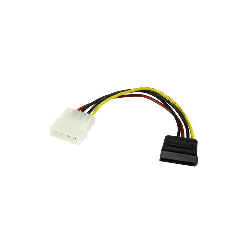 StarTech.com Cavo Adattatore di alimentazione Molex a SATA 4 - Connet