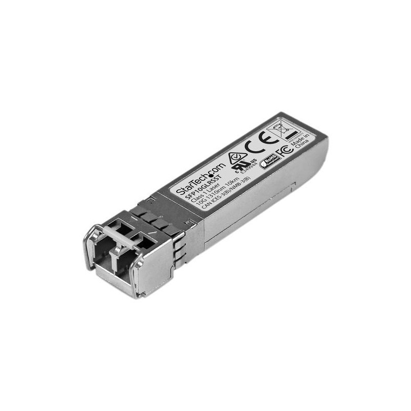 StarTech.com Cisco SFP-10G-LR-S Compatibile - Modulo ricetrasmettitor