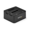 StarTech.com Docking Station USB 3.0 per doppio Hard Disk SSD / SATA 