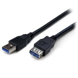 StarTech.com Cavo prolunga USB 3.0 SuperSpeed ​​Tipo A da 2m da A