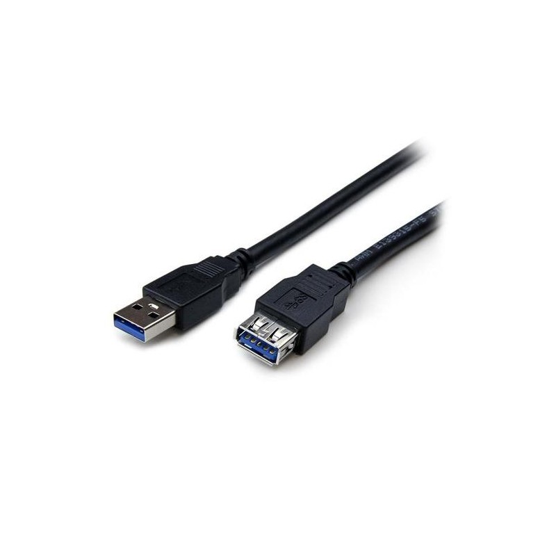 StarTech.com Cavo prolunga USB 3.0 SuperSpeed ​​Tipo A da 2m da A