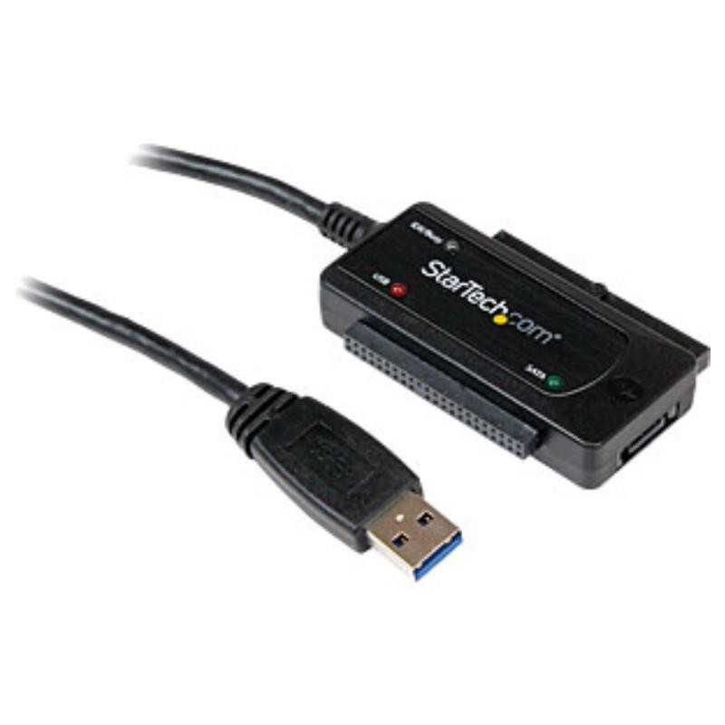 Cavo Adattatore USB 3.0 a SATA o IDE per Disco rigido 2,5&quot;/3,5&quot; HDD /