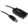 Cavo Adattatore USB 3.0 a SATA o IDE per Disco rigido 2,5&quot;/3,5&quot; HDD /