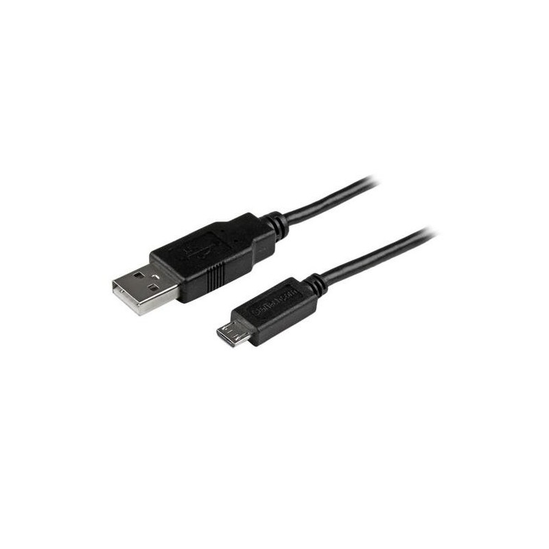 StarTech.com Cavo di sincronizzazione / ricarica USB a Micro USB - Ca