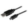 StarTech.com Cavo di sincronizzazione e ricarica USB a Micro USB - Ca