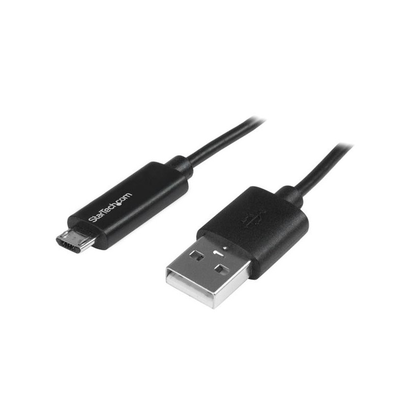 CAVO USB A MICRO-USB CON