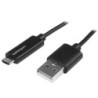 CAVO USB A MICRO-USB CON