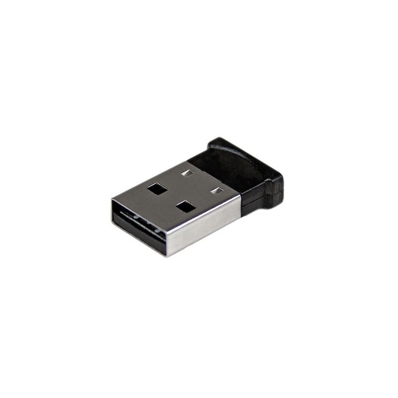 StarTech.com Adattatore Mini USB Bluetooth 4.0 - Dongle wireless EDR 