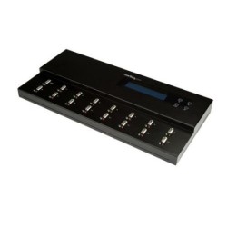 StarTech.com Docking Station per Unit&agrave; Flash USB - Duplicatore/Erase