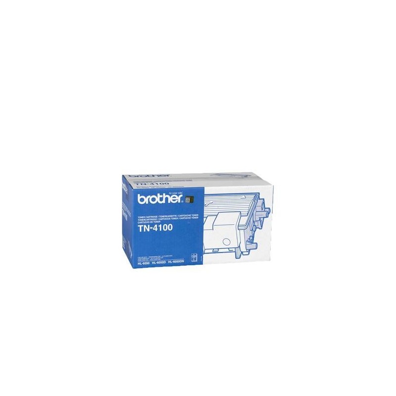 Brother TN-4100 cartuccia toner 1 pz Originale Nero