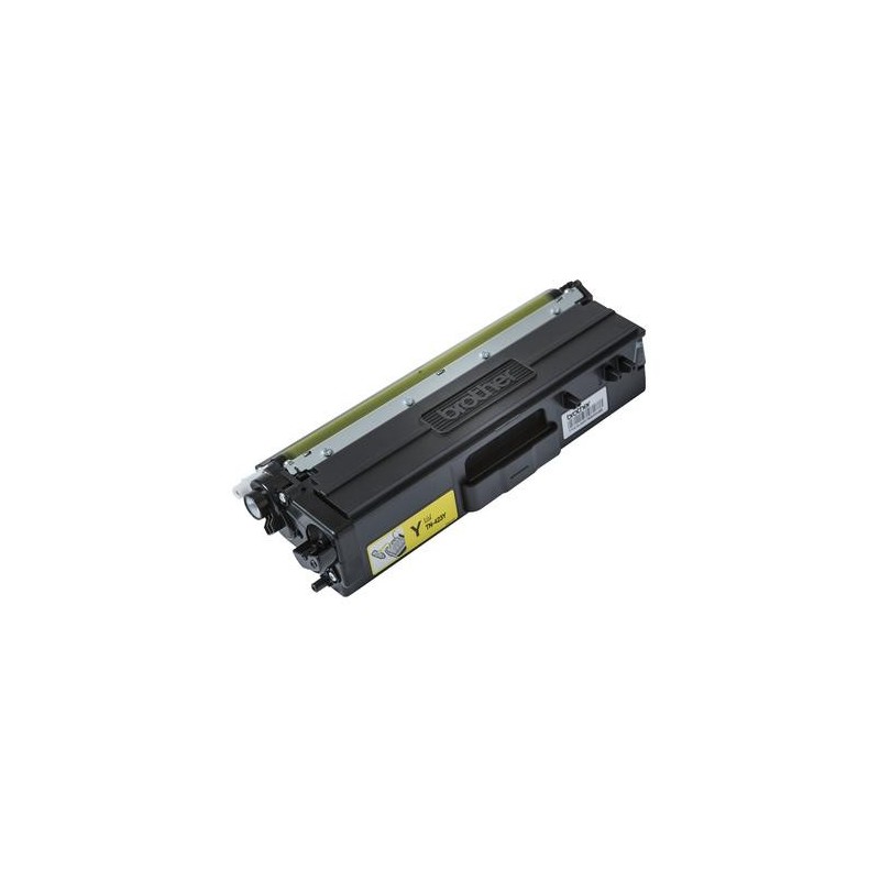 Brother TN-423Y cartuccia toner 1 pz Originale Giallo