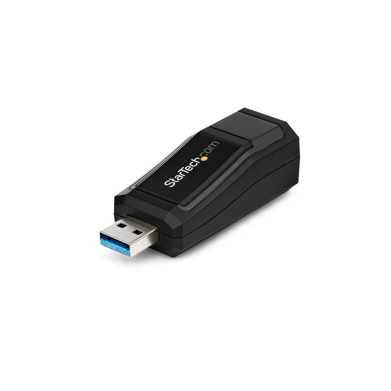 StarTech.com Adattatore di rete NIC USB 3.0 a Ethernet Gigabit (RJ45)