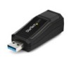 StarTech.com Adattatore di rete NIC USB 3.0 a Ethernet Gigabit (RJ45)