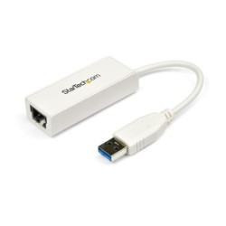 StarTech.com Adattatore di rete NIC USB 3.0 a Ethernet Gigabit RJ45 1