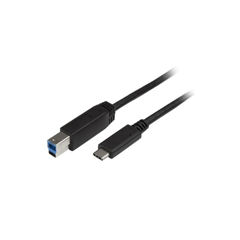 StarTech.com USB315CB2M cavo USB 2 m USB 3.2 Gen 1 (3.1 Gen 1) USB C 