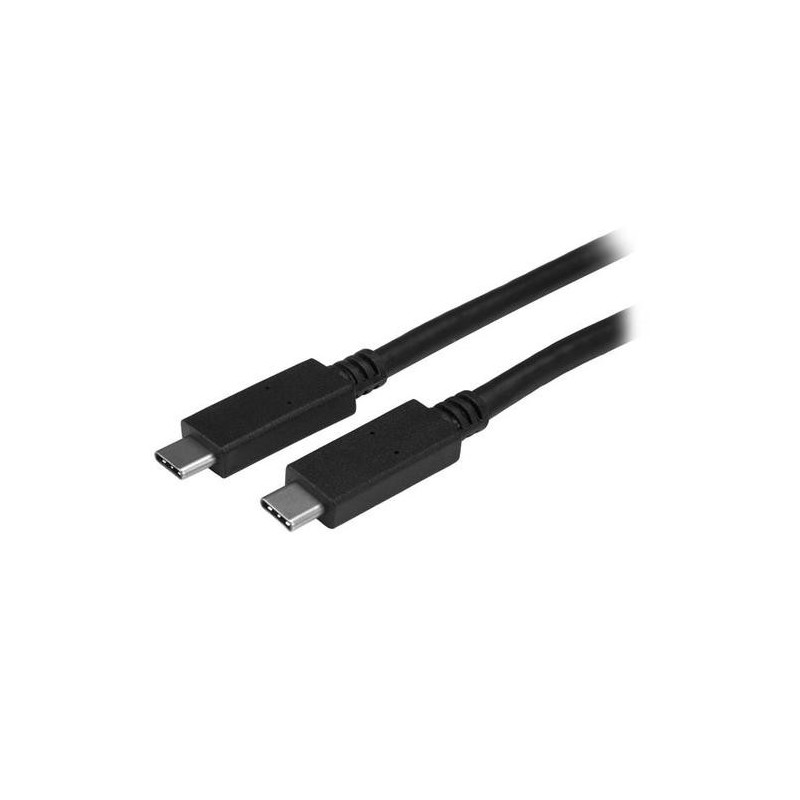 StarTech.com Cavo USB-C con Power Delivery (5A) M/M da 1m - Cavo USB 